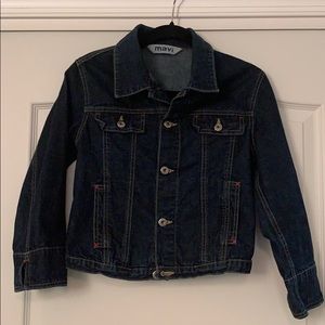 Mavi denim jacket